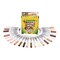 Crayola Colors of the World Markers, Broad Line, 24 Colors Per Set, 48PK 587802 - alternate 4